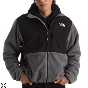 North Face PolarTec Zip Up